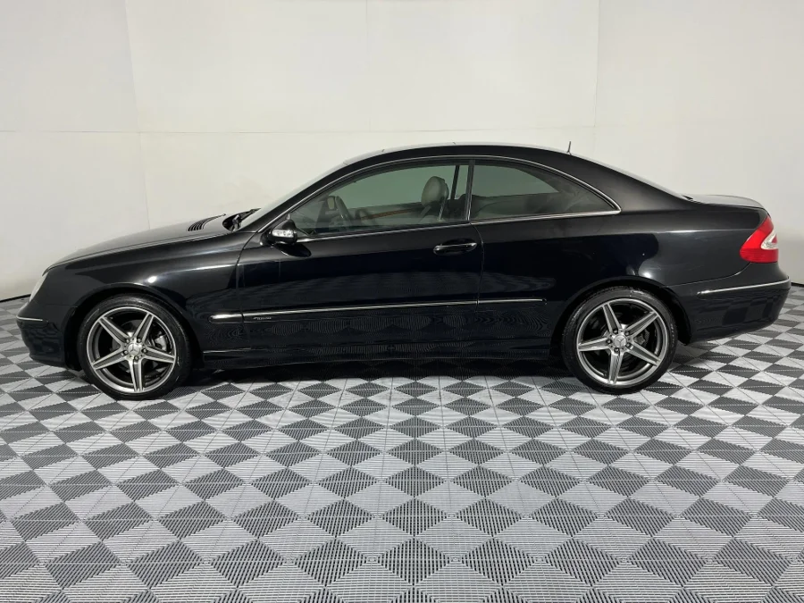 Used 2003 Mercedes-Benz CLK CLK320 coupé Elegance - WeBuyCars Germiston