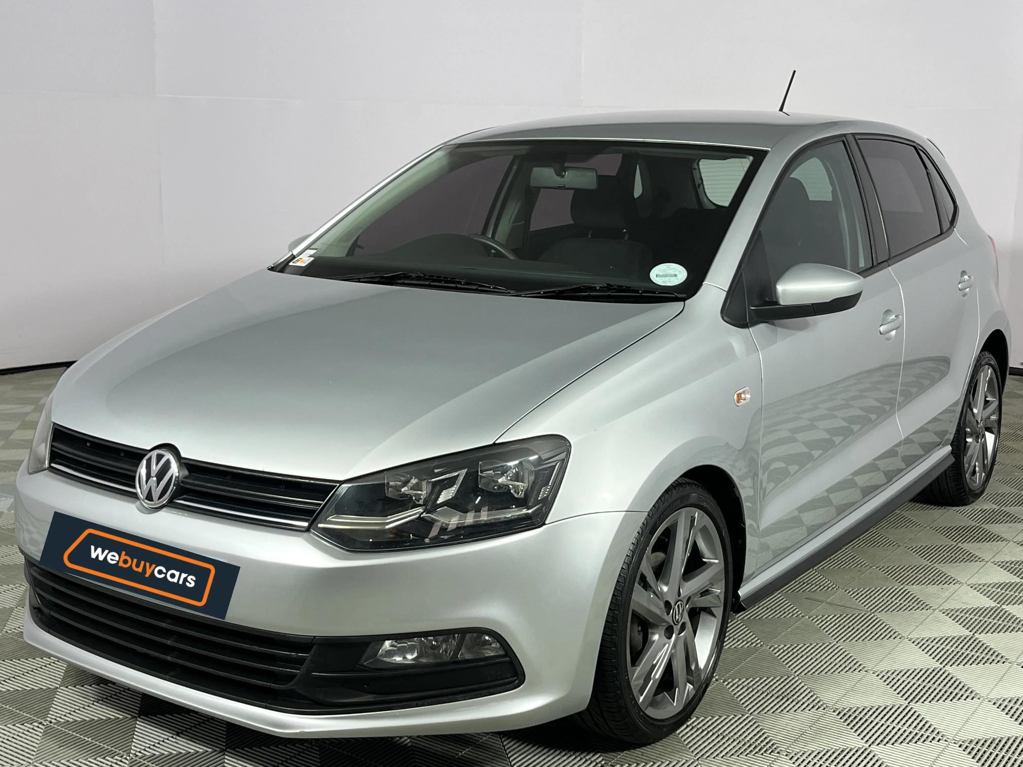 Used 2019 Volkswagen Polo Vivo hatch 1.4 Comfortline