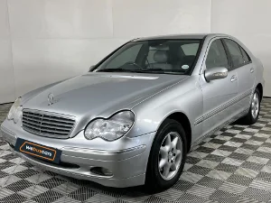 Used 2004 Mercedes-Benz C-Class C180 Kompressor Elegance