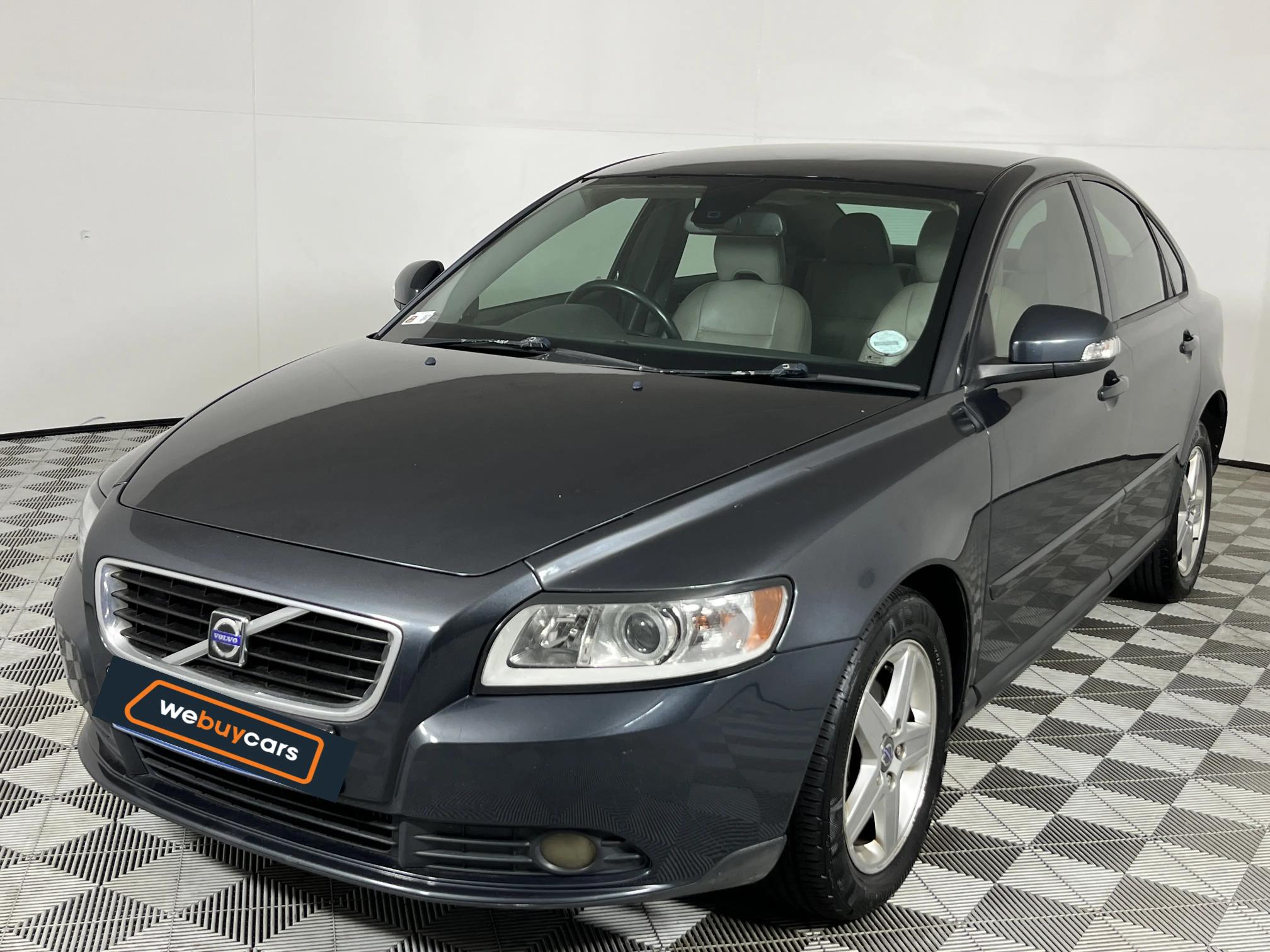 Used 2010 Volvo S40 2.0 Powershift