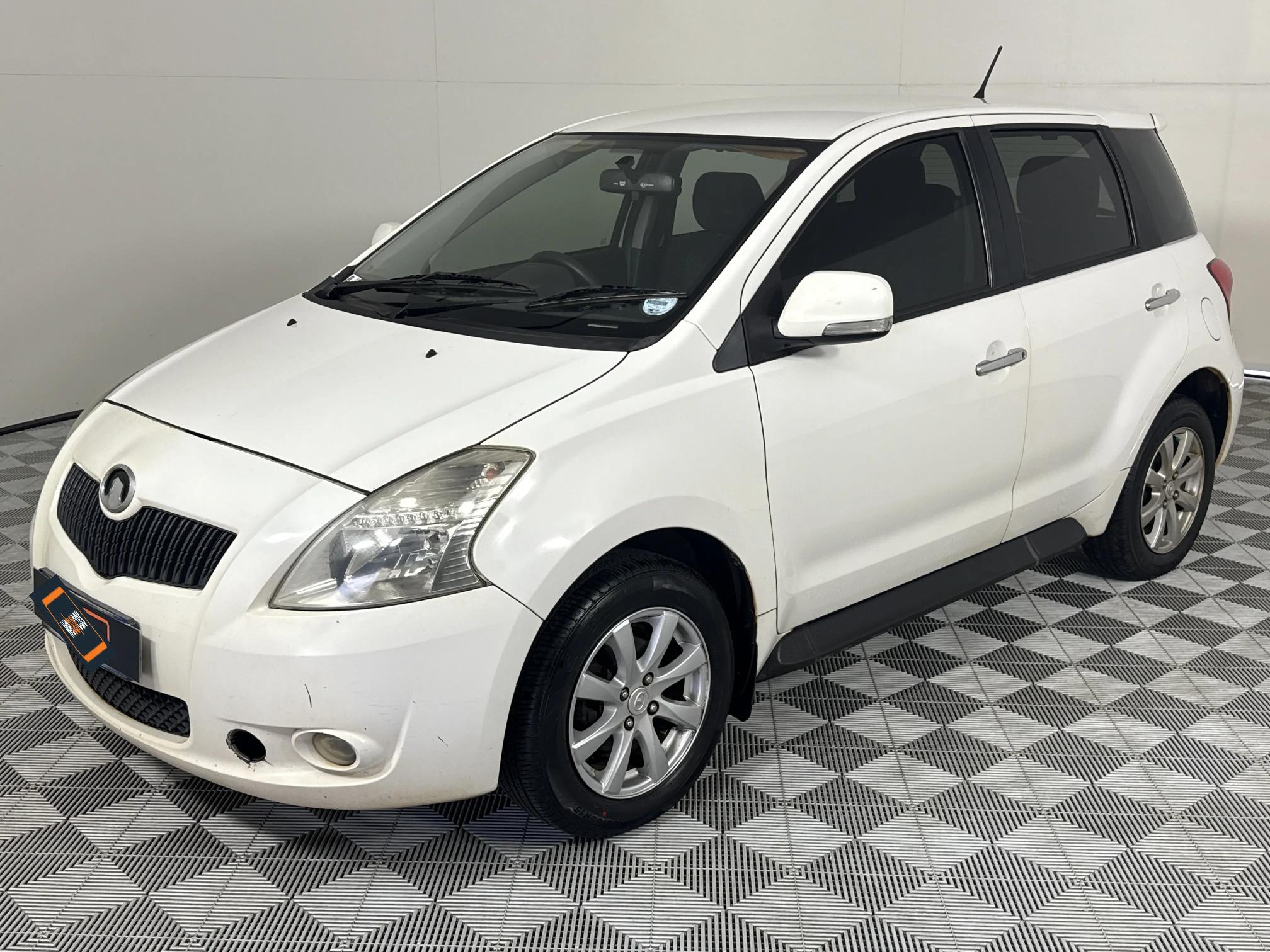 Used 2010 GWM Florid Cross 1.5