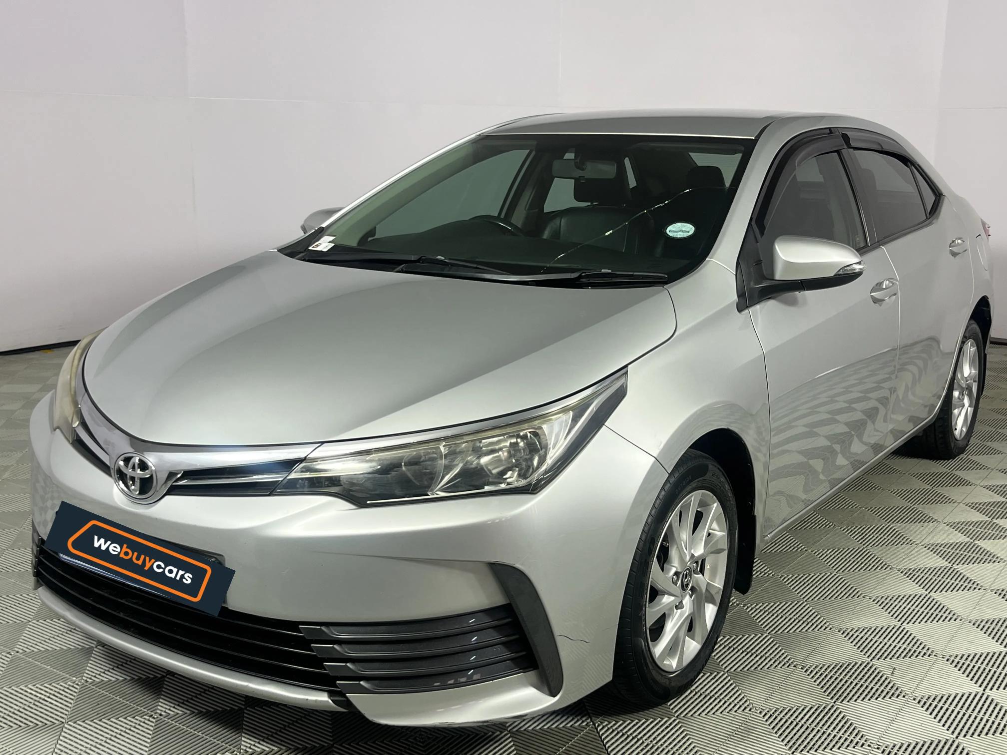 Used 2019 Toyota Corolla 1.6 Prestige+