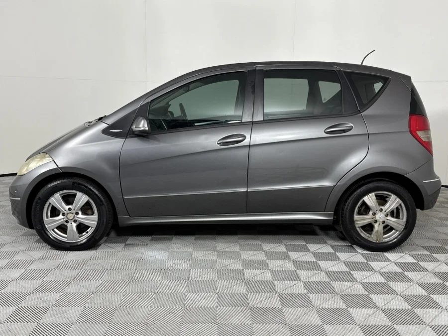 Used 2010 Mercedes-Benz A-Class A180 Avantgarde auto - WeBuyCars Vereeniging