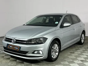 Used 2019 Volkswagen Polo hatch 1.0TSI Comfortline