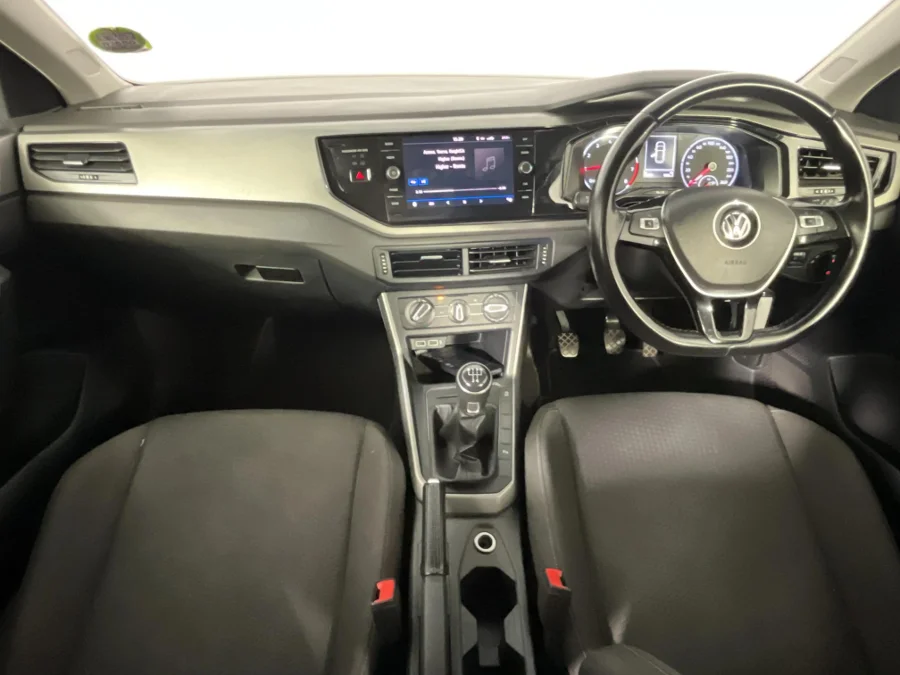 Used 2019 Volkswagen Polo hatch 1.0TSI Comfortline - WeBuyCars Brackenfell Cape Town