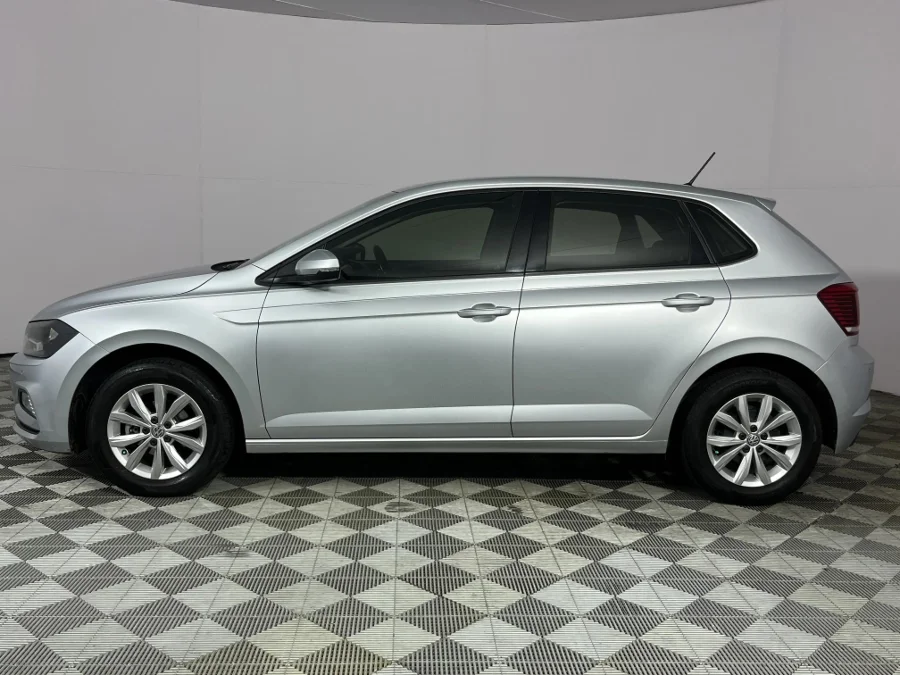 Used 2019 Volkswagen Polo hatch 1.0TSI Comfortline - WeBuyCars Brackenfell Cape Town