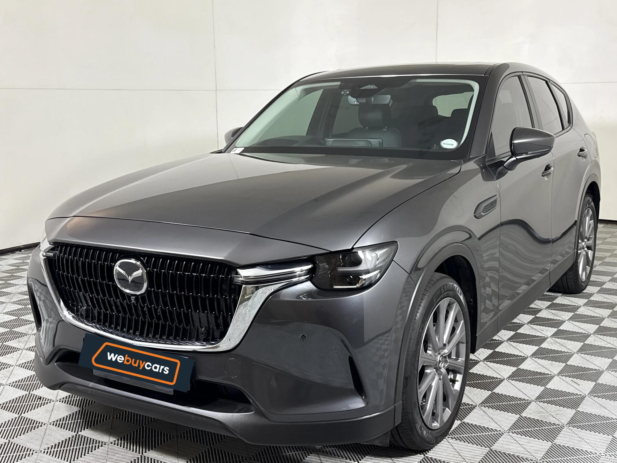 Used 2023 Mazda CX-60 2.5 AWD Individual