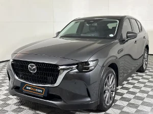 Used 2023 Mazda CX-60 2.5 AWD Individual