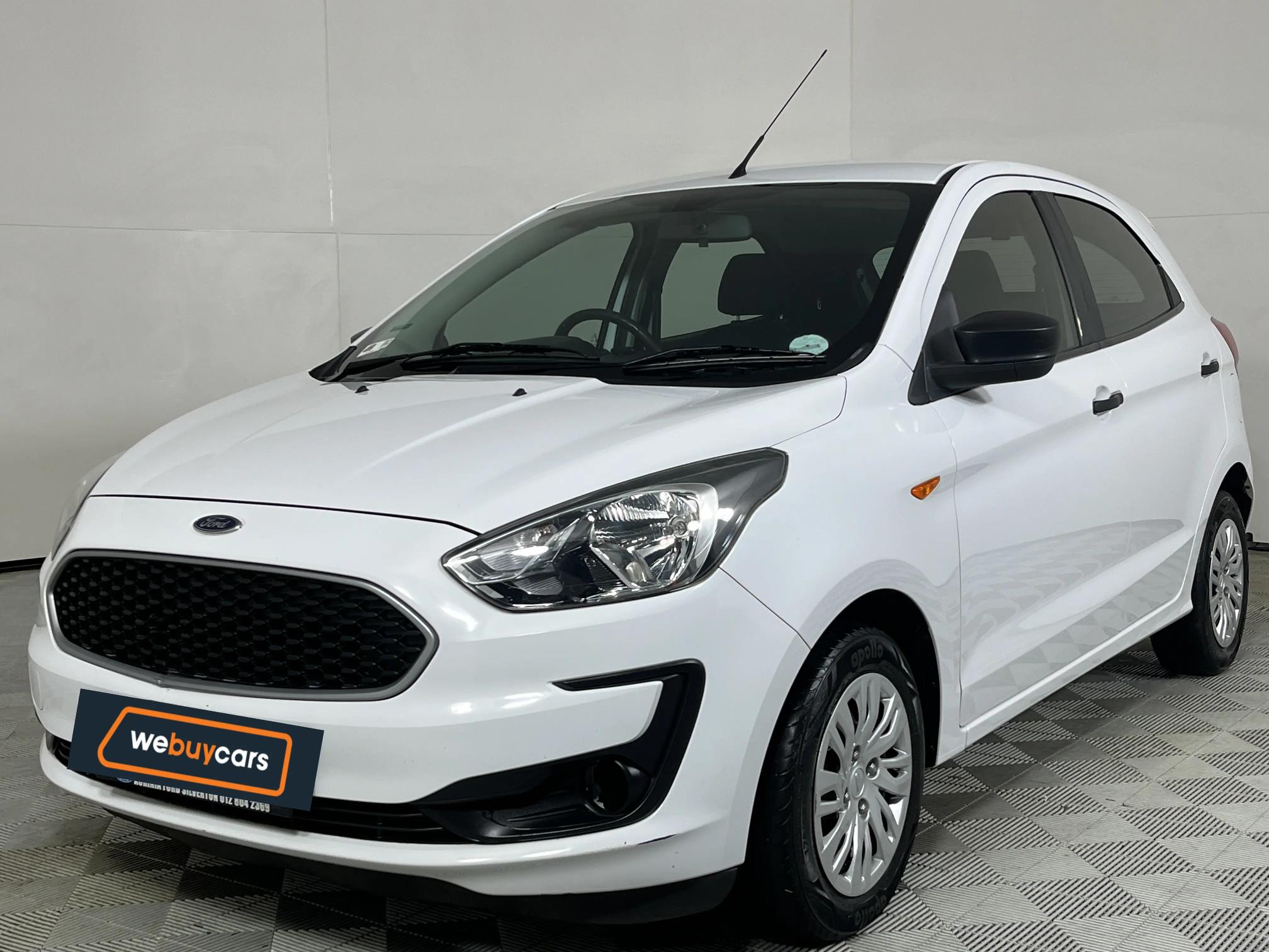 Used 2019 Ford Figo hatch 1.5 Ambiente