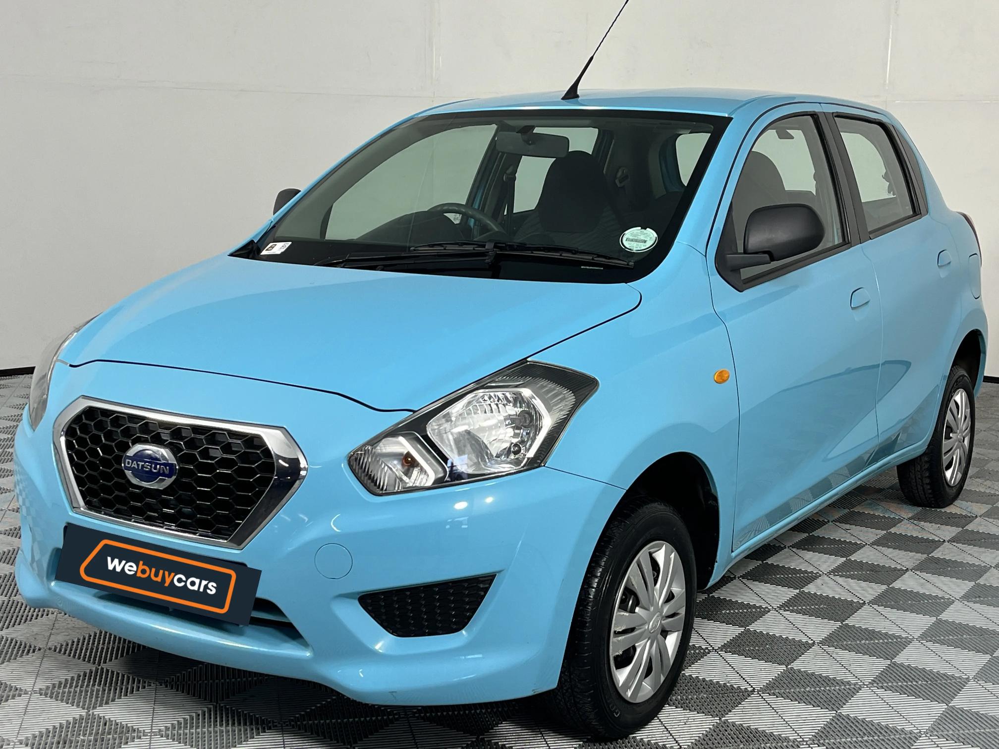 Used 2017 Datsun Go 1.2 Lux