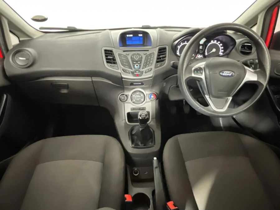 Used 2017 Ford Fiesta 5-door 1.0T Ambiente - WeBuyCars Lansdowne