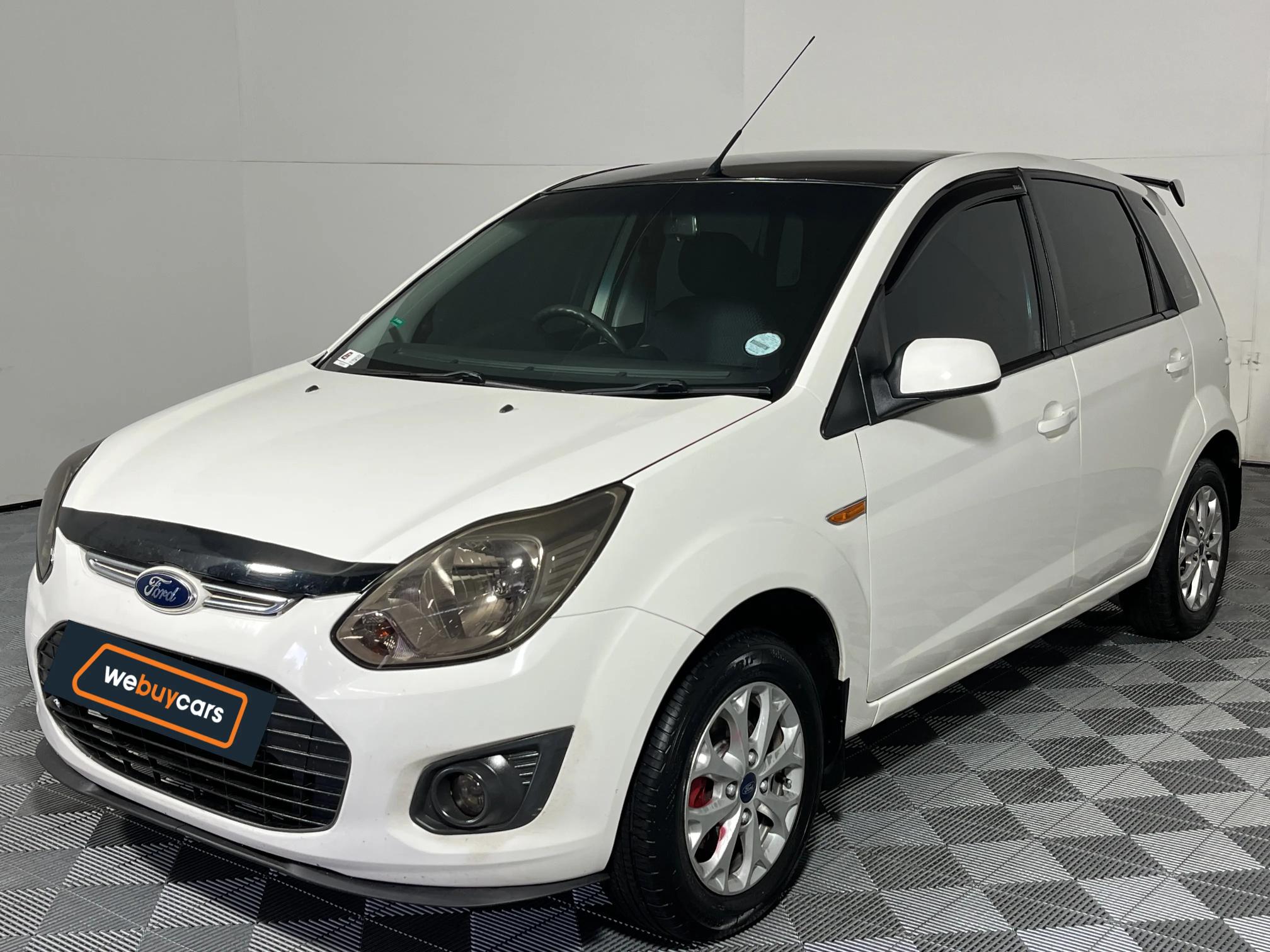 Used 2016 Ford Figo 1.4 Trend