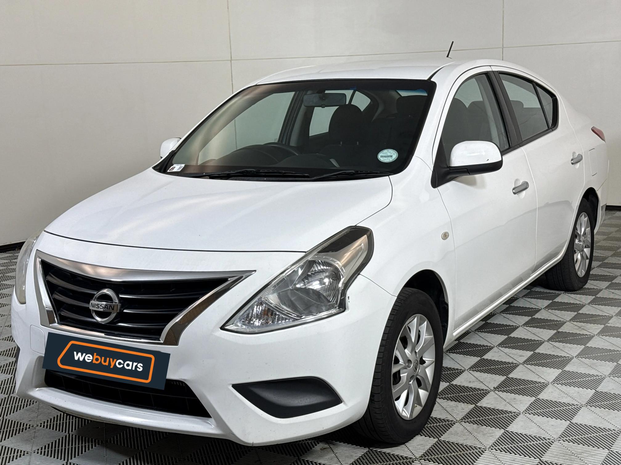 Used 2022 Nissan Almera 1.5 Acenta auto