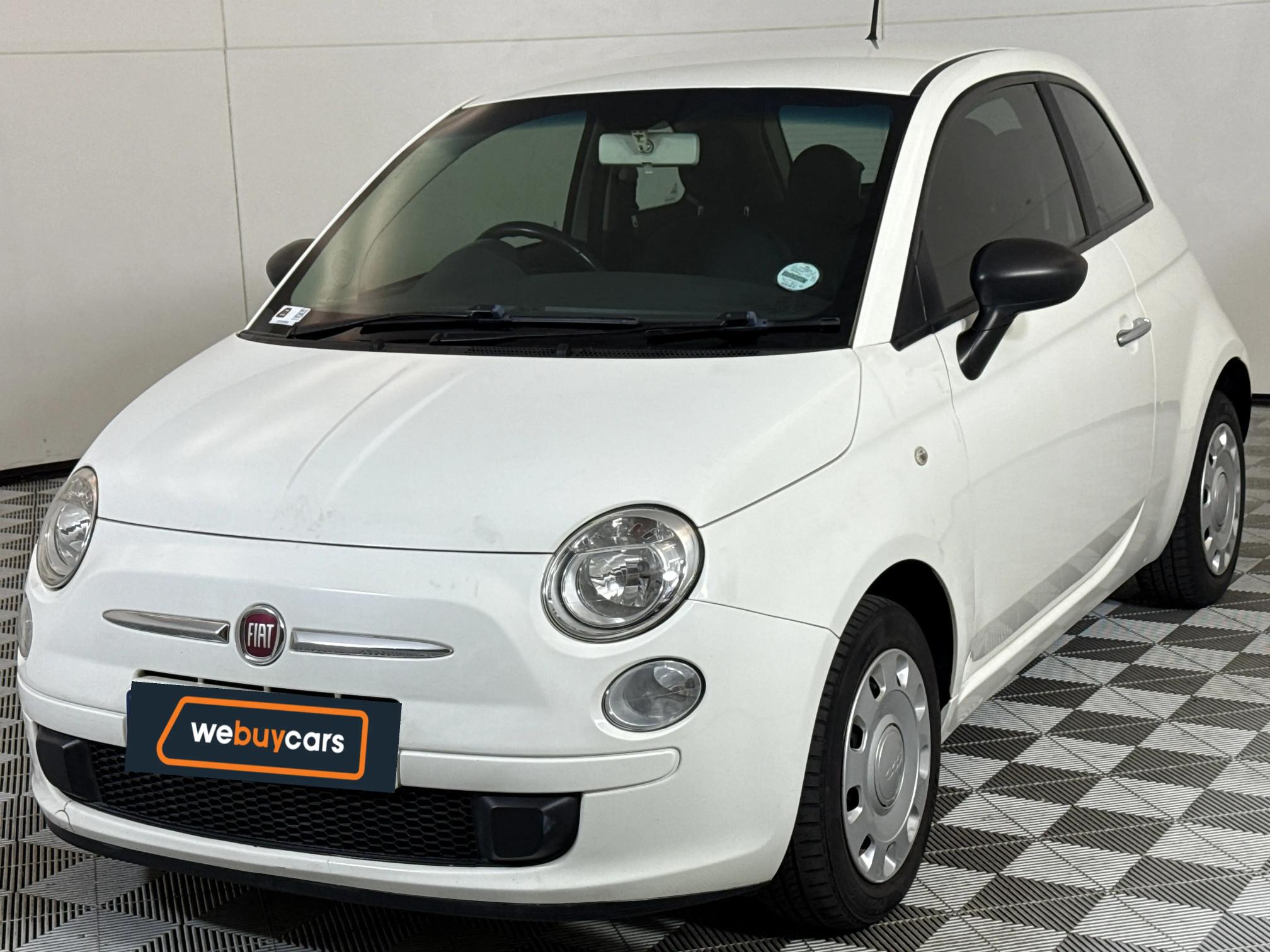 Used 2014 Fiat 500 1.2 Pop