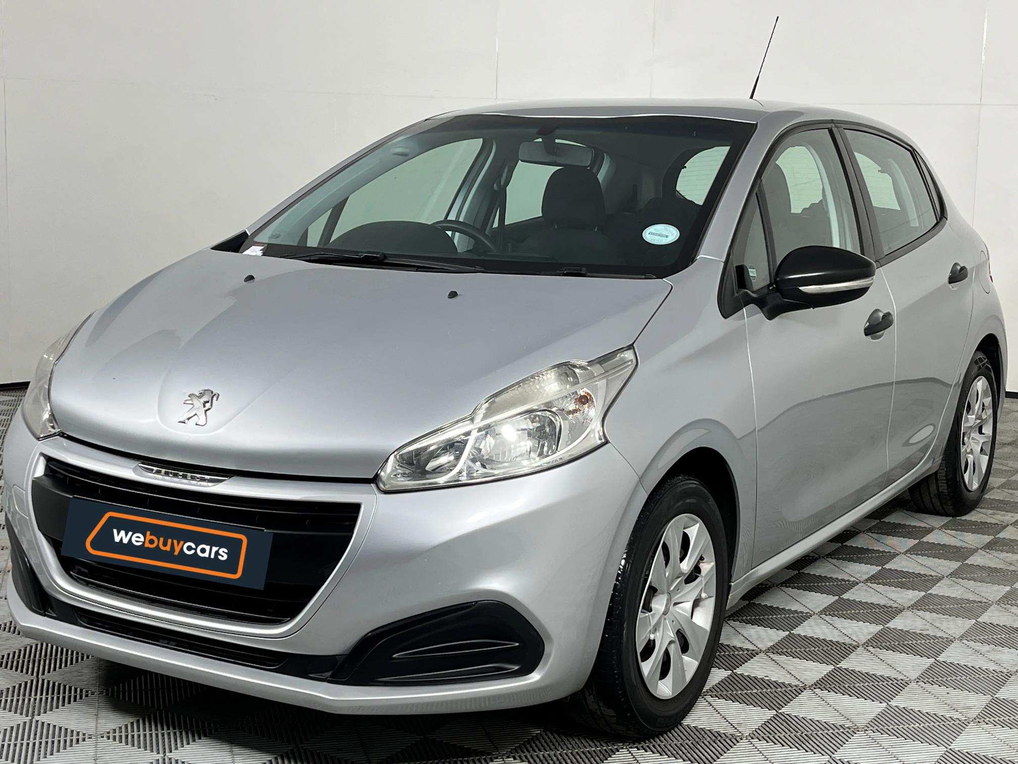 Used 2016 Peugeot 208 5-door 1.2 Access