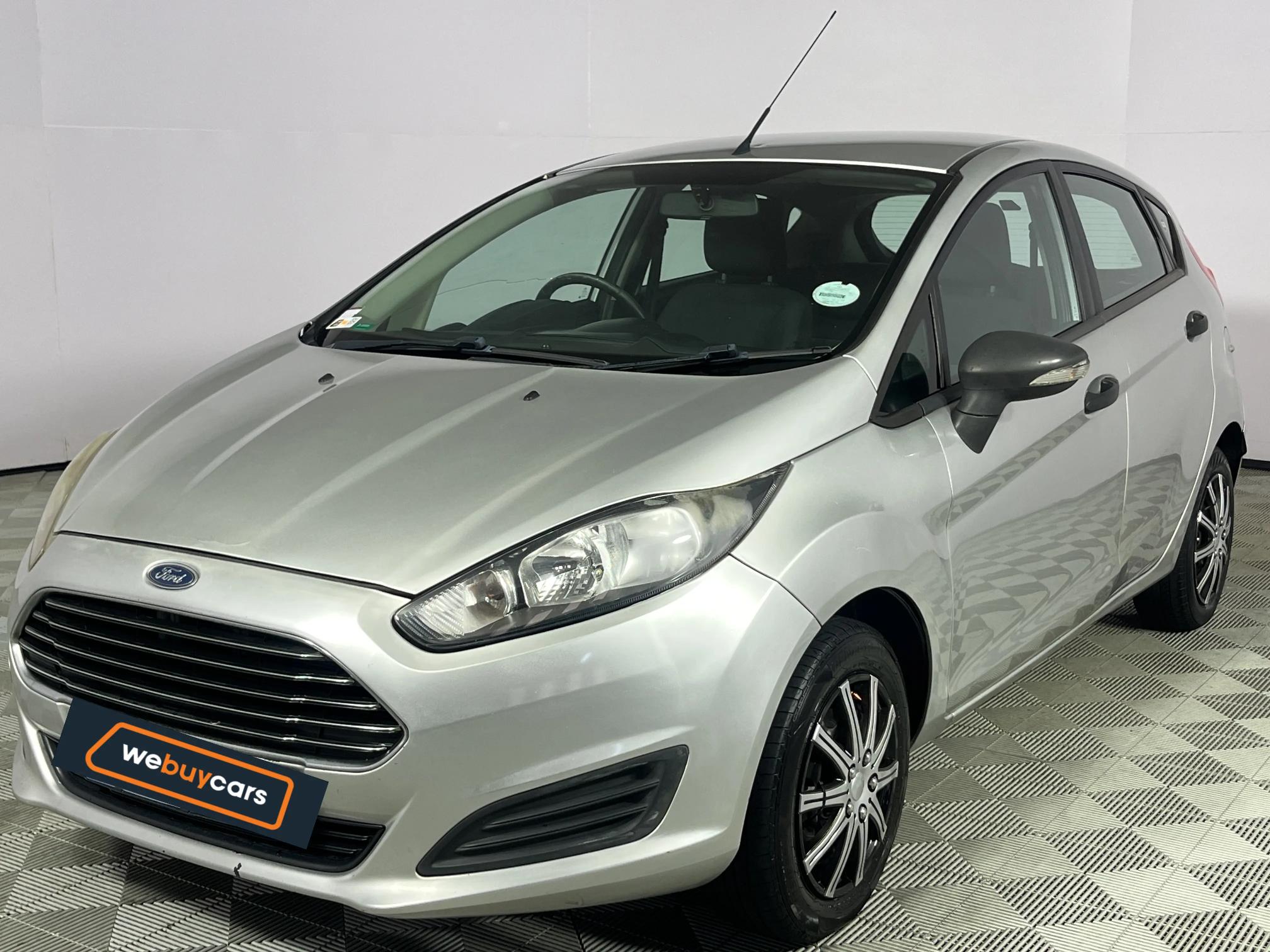 Used 2016 Ford Fiesta 5-door 1.4 Ambiente