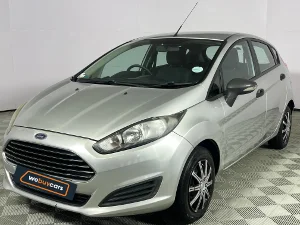 Used 2016 Ford Fiesta 5-door 1.4 Ambiente