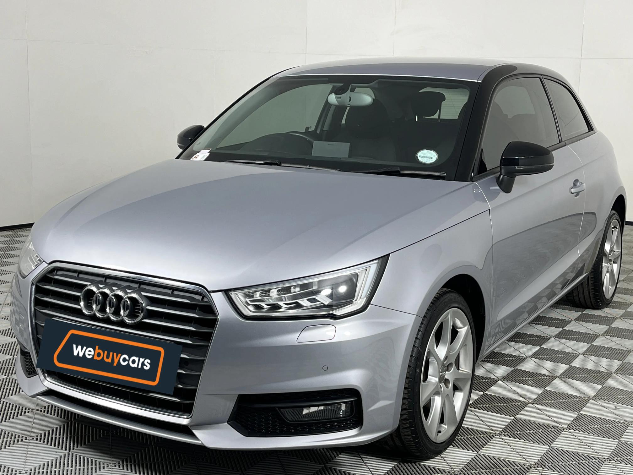Used 2016 Audi A1 3-door 1.0TFSI SE auto