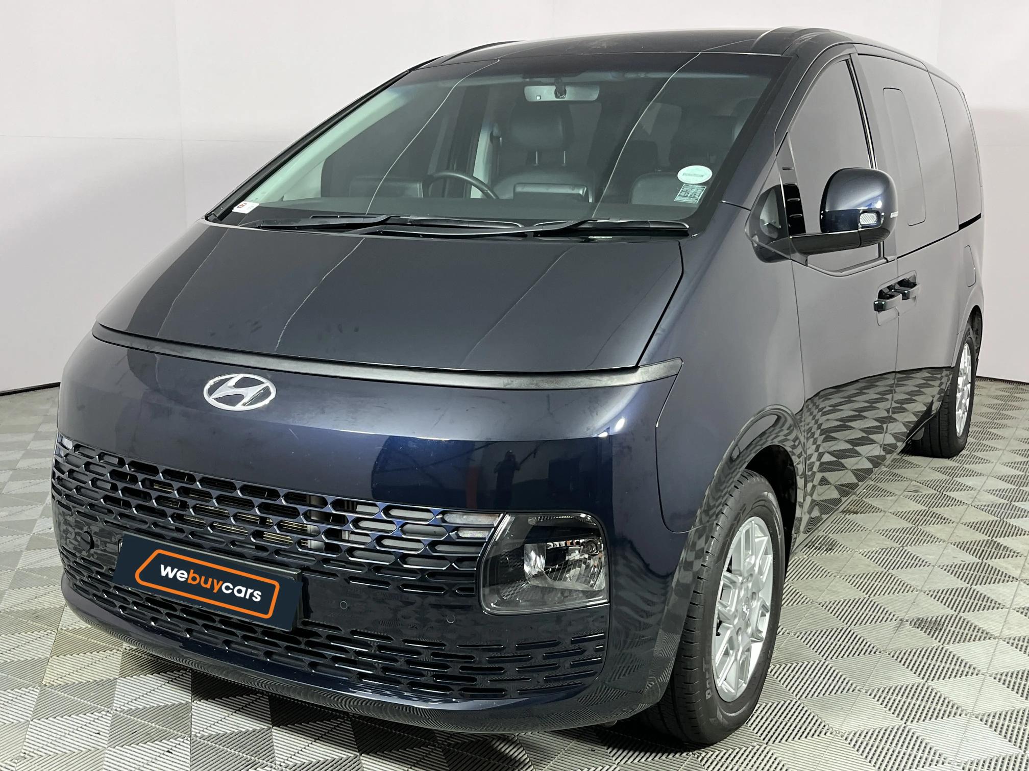 Used 2022 Hyundai Staria 2.2D Executive 11-seater