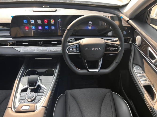 Used 2026 Chery Tiggo 7 Pro Max 1.6TGDI 290T Premium