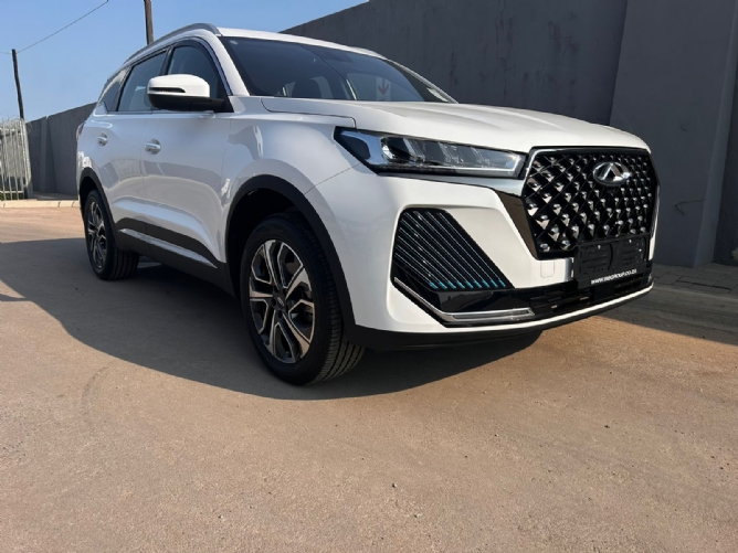 Used 2026 Chery Tiggo 7 Pro Max 1.6TGDI 290T Premium