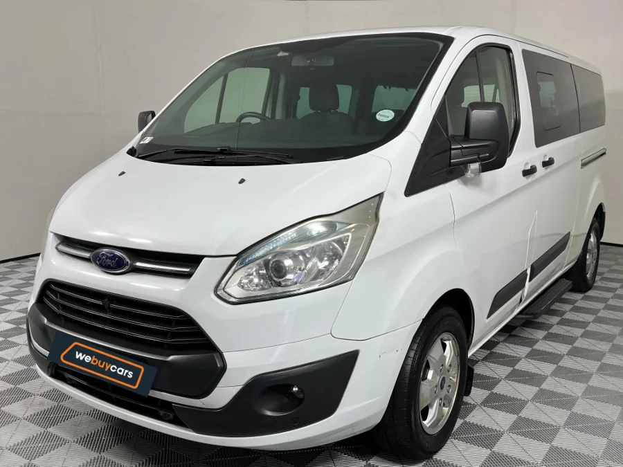 Used 2016 Ford Tourneo Custom 2.2TDCi LWB Ambiente - WeBuyCars The Dome Used 2016 Ford Tourneo Custom 2.2TDCi LWB Ambiente - WeBuyCars The Dome