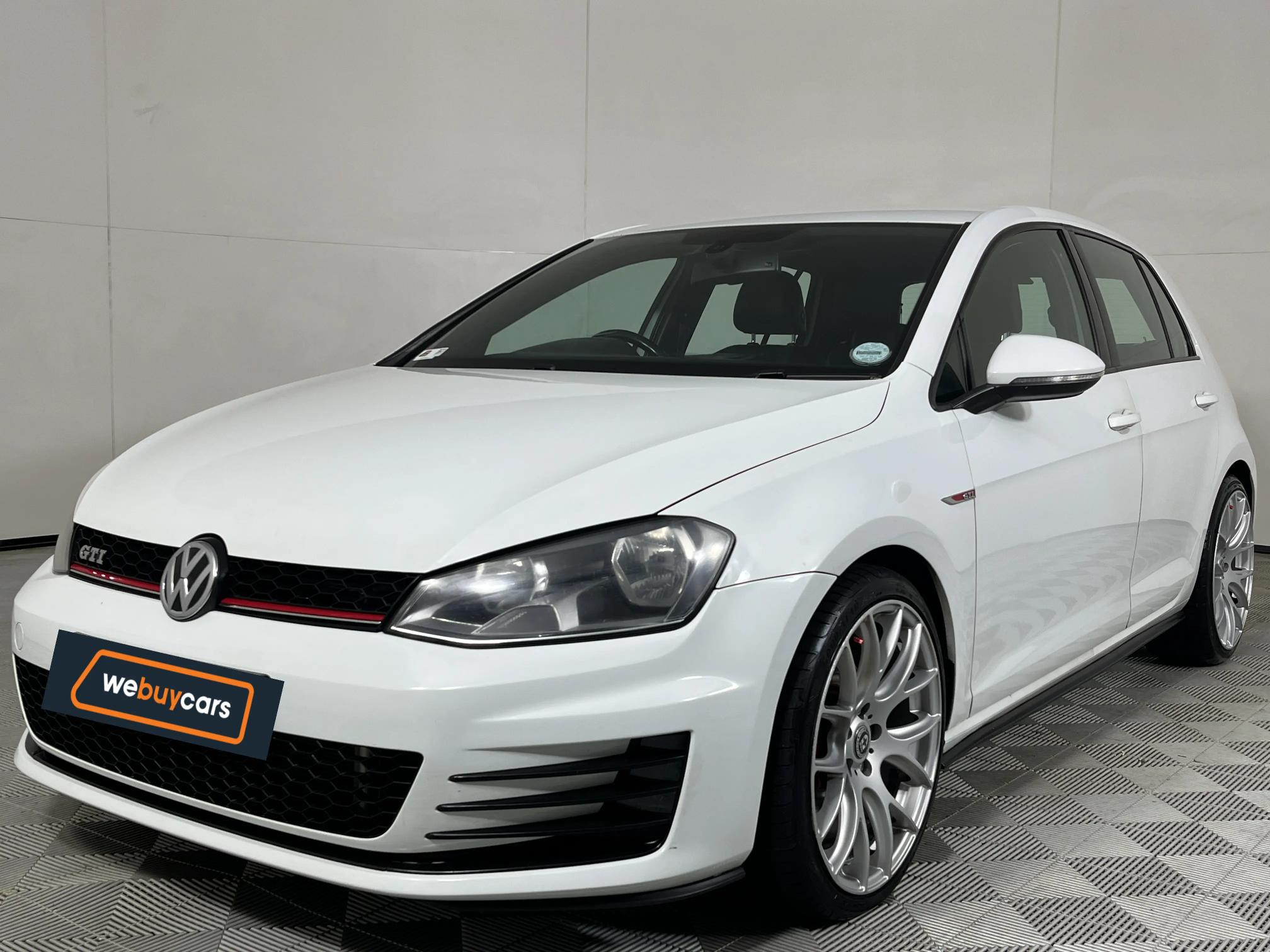 Used 2014 Volkswagen Golf GTI