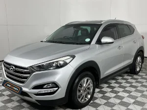 Used 2017 Hyundai Tucson 1.7CRDi Executive