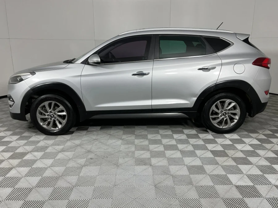 Used 2017 Hyundai Tucson 1.7CRDi Executive - WeBuycars East London