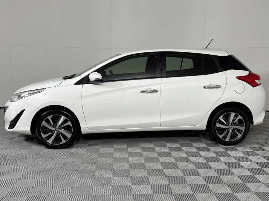 Used 2018 Toyota Yaris 1.5 Xs - WeBuyCars Vereeniging