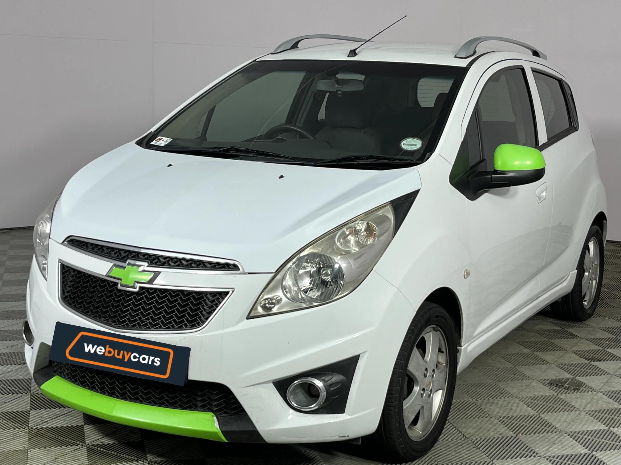 Used 2012 Chevrolet Spark 1.2 LS