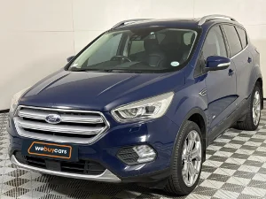 Used 2018 Ford Kuga 2.0TDCi AWD Titanium