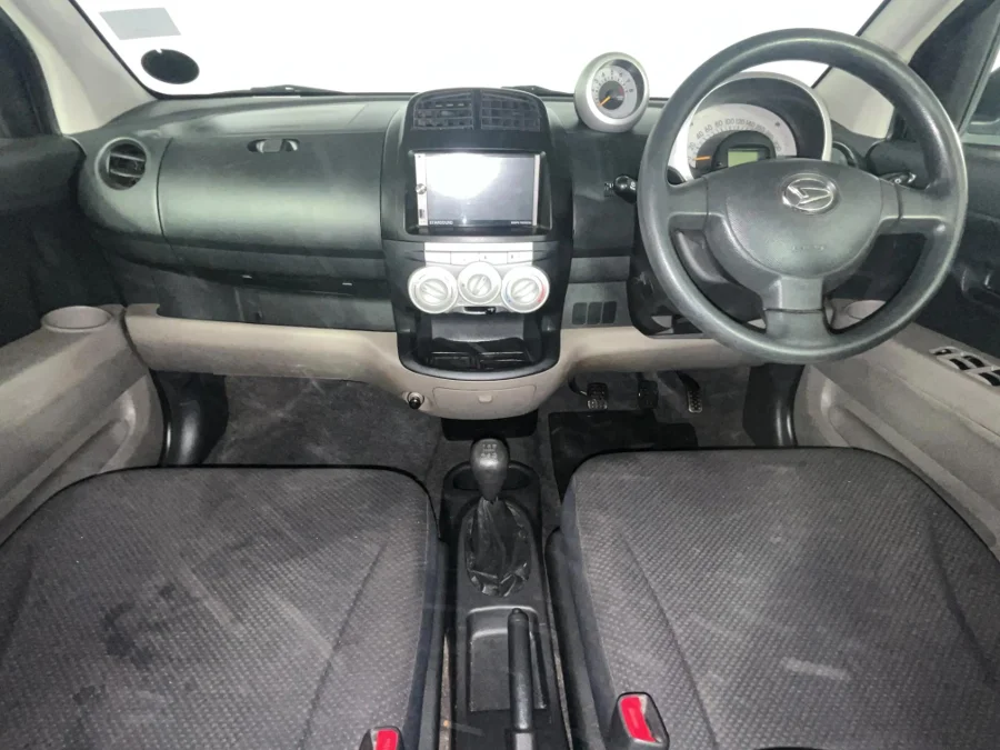 Used 2007 Daihatsu Sirion 1.3 - WeBuyCars Durban