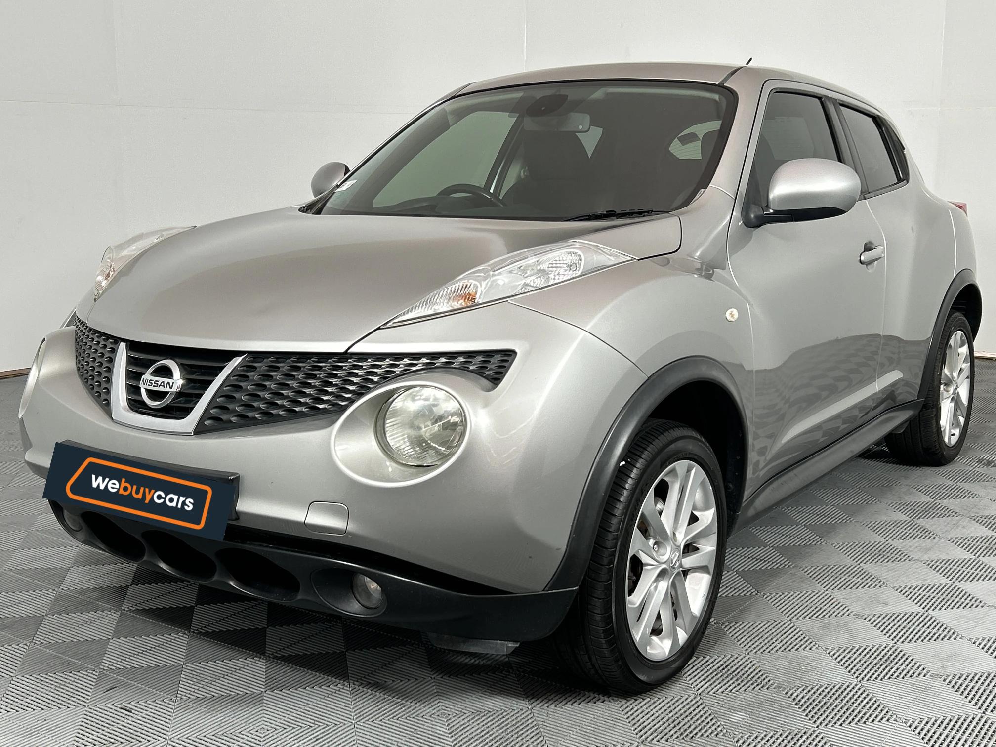 Used 2013 Nissan Juke 1.6 Acenta+
