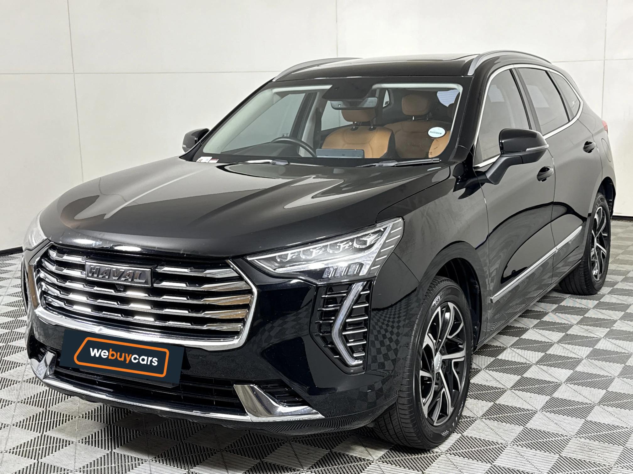 Used 2022 Haval Jolion 1.5T Luxury auto