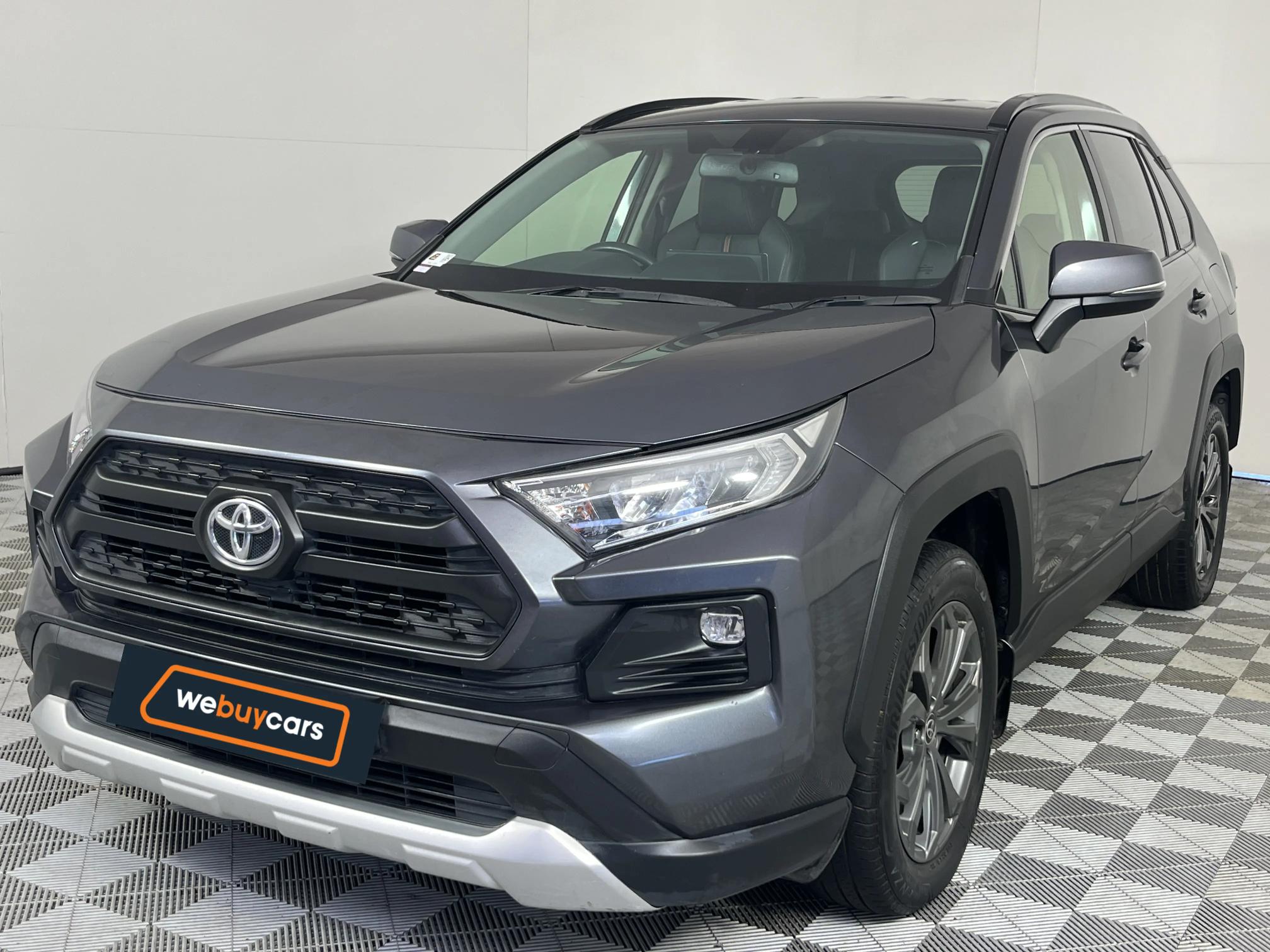 Used 2022 Toyota RAV4 2.0 GX-R AWD