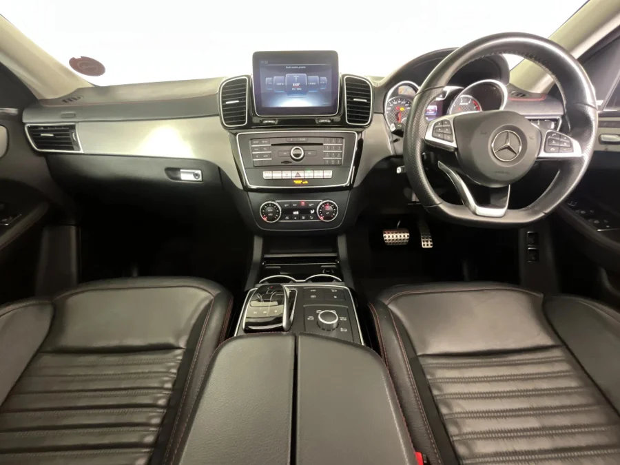 Used 2017 Mercedes-AMG GLE 43 coupe - WeBuyCars Silverlakes