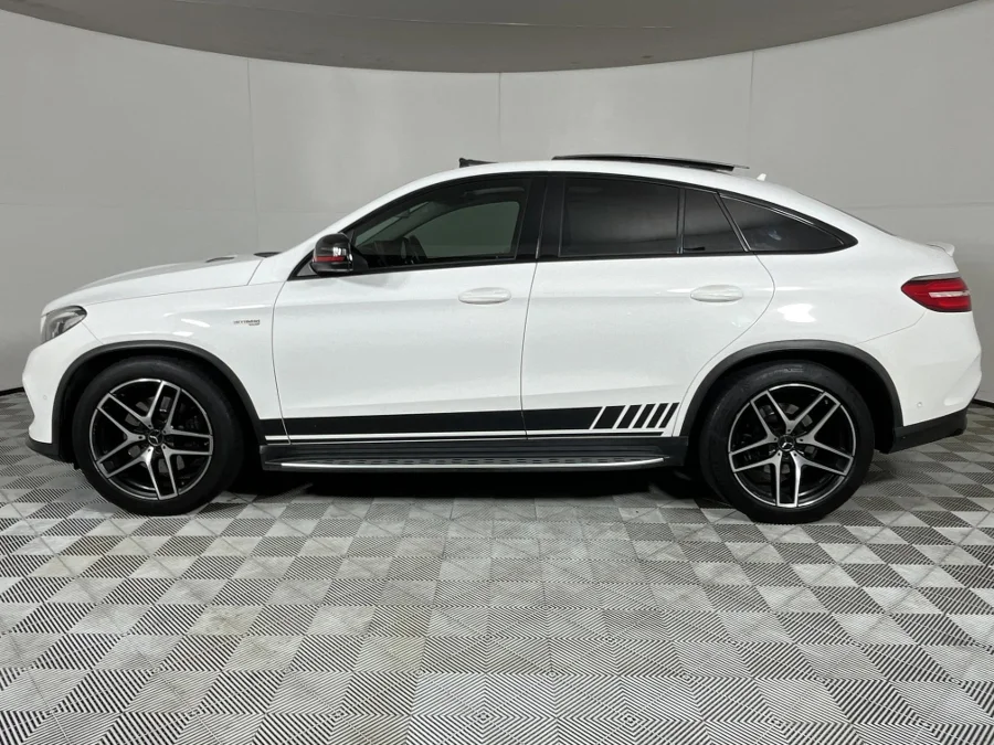 Used 2017 Mercedes-AMG GLE 43 coupe - WeBuyCars Silverlakes