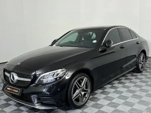 Used 2019 Mercedes-Benz C-Class C180 Avantgarde
