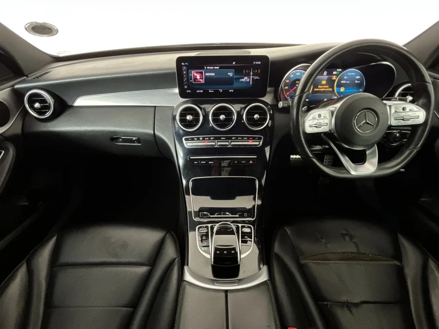 Used 2019 Mercedes-Benz C-Class C180 Avantgarde - WeBuyCars Montana