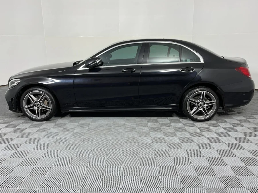 Used 2019 Mercedes-Benz C-Class C180 Avantgarde - WeBuyCars Montana