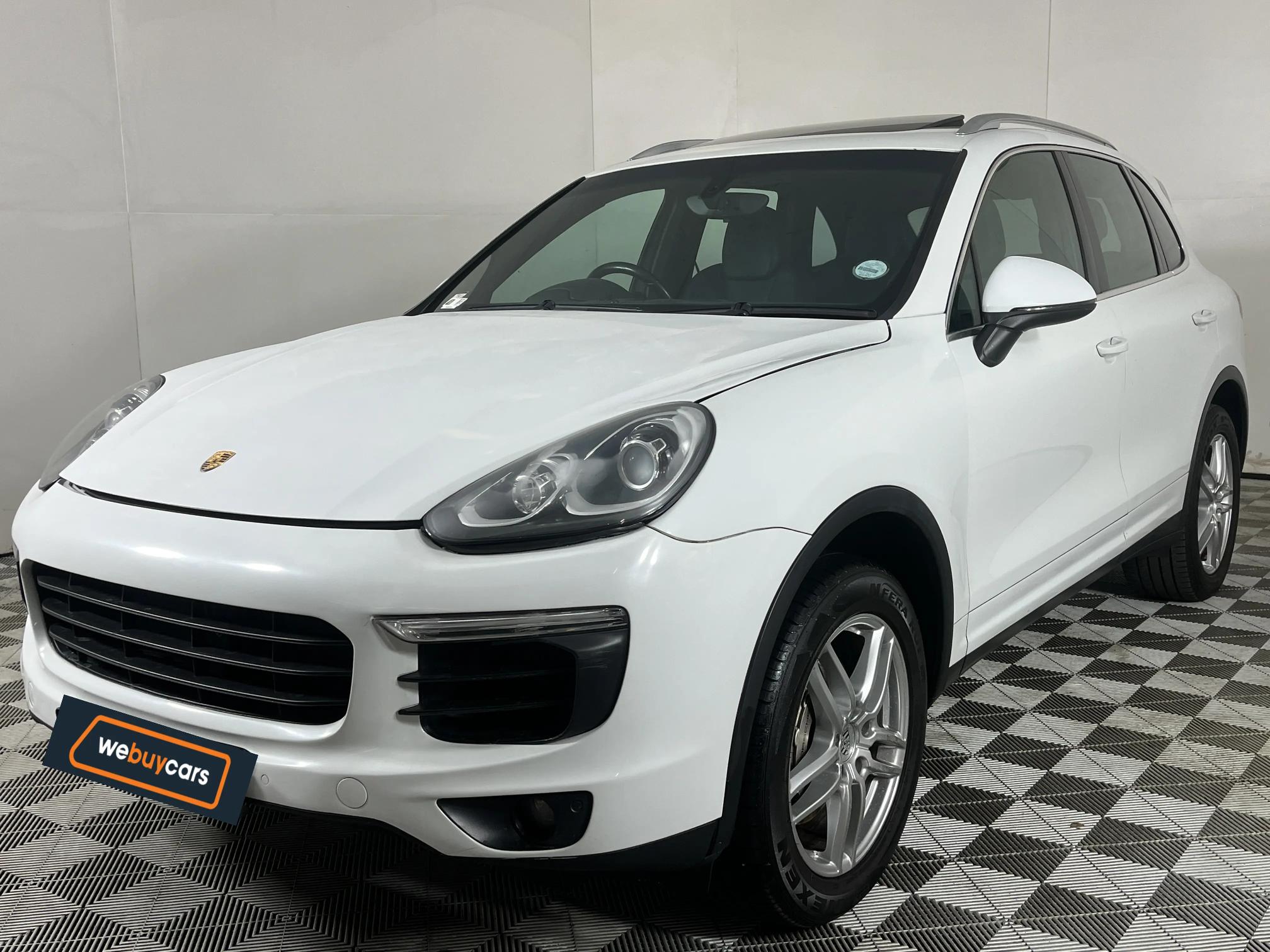 Used 2014 Porsche Cayenne S
