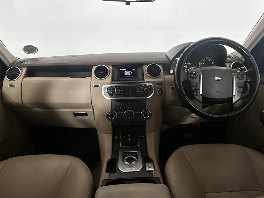 Used 2013 Land Rover Discovery TDV6 XS - WeBuyCars Richmond