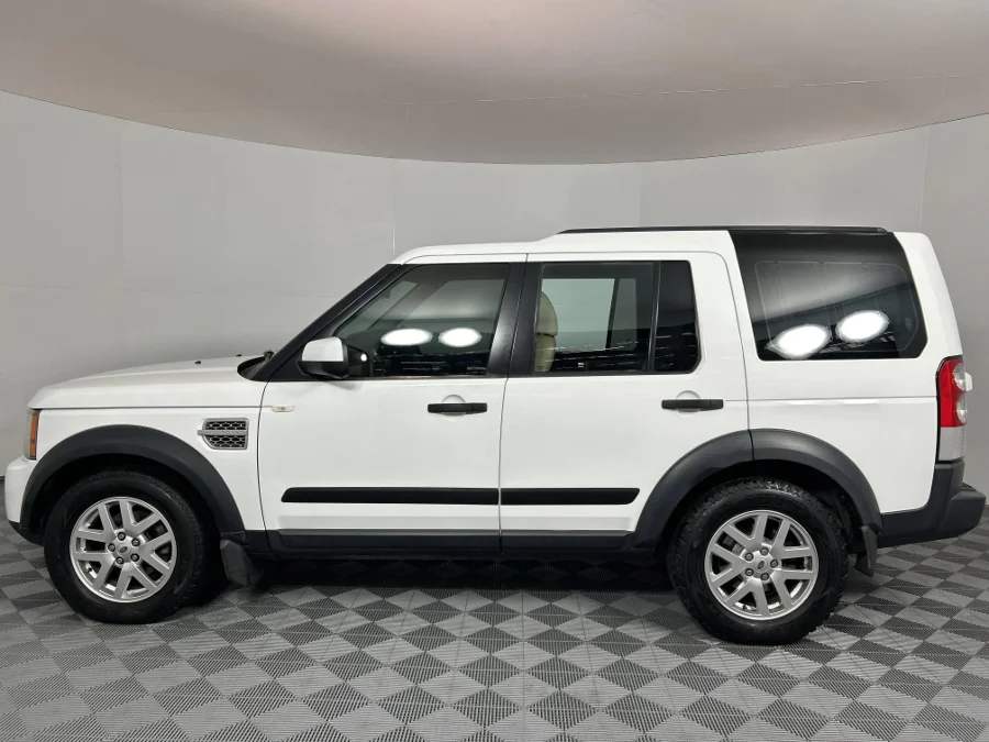 Used 2013 Land Rover Discovery TDV6 XS - WeBuyCars Richmond