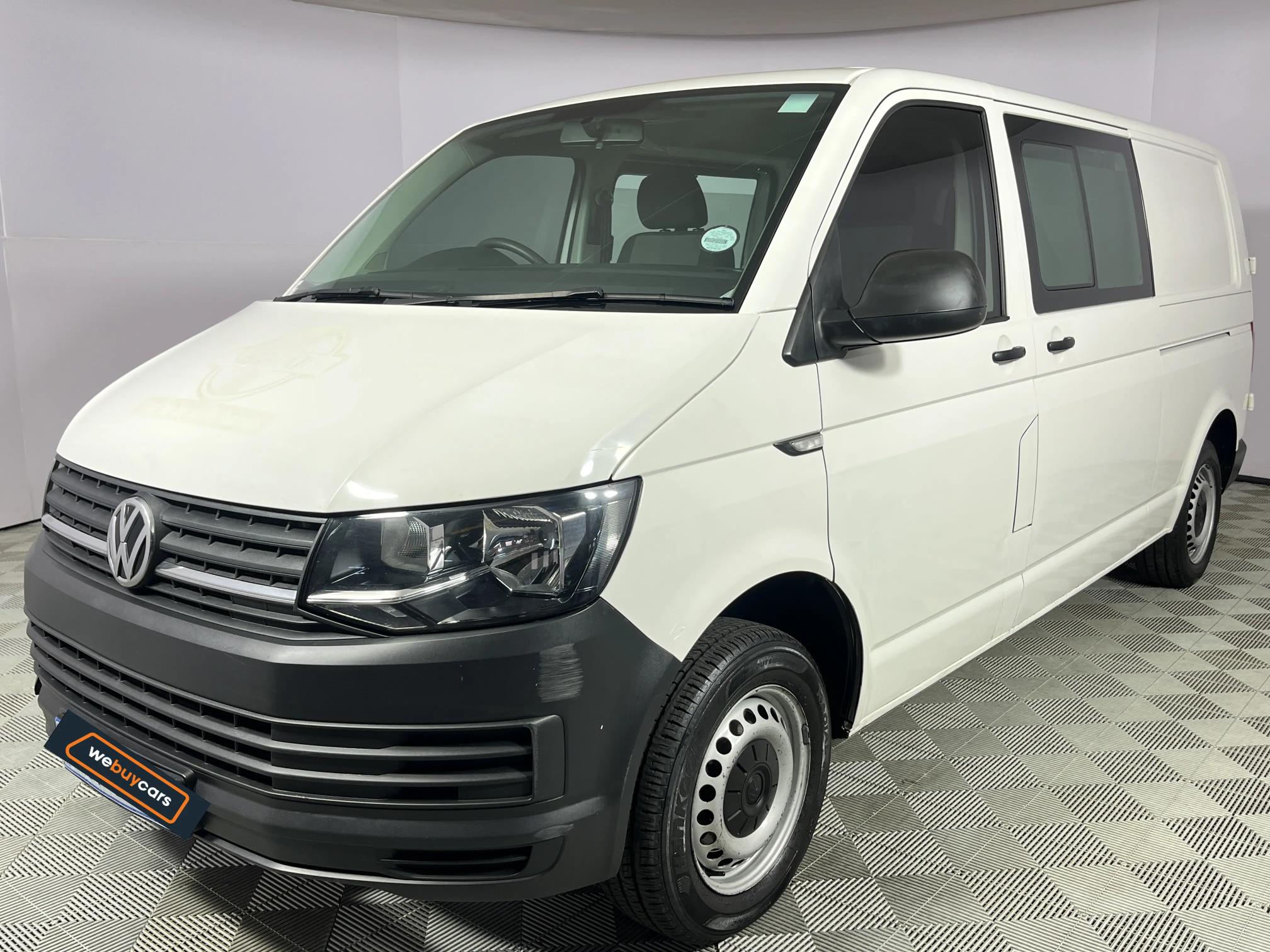 Used 2018 Volkswagen Transporter 2.0TDI crew bus LWB auto