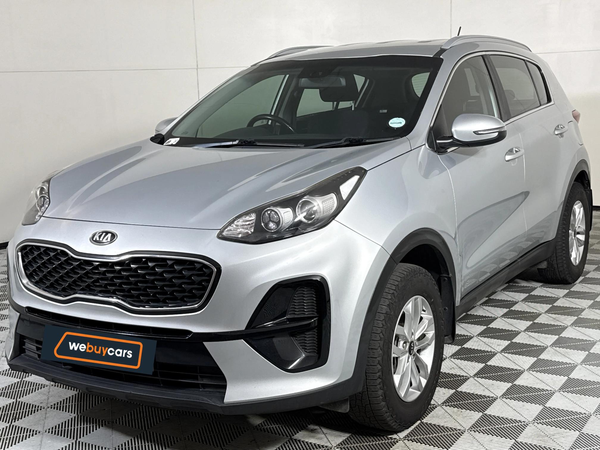 Used 2020 Kia Sportage 1.6GDI Ignite