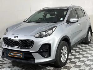 Used 2020 Kia Sportage 1.6GDI Ignite