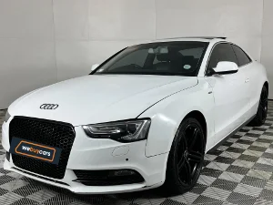 Used 2012 Audi A5 coupe 2.0T auto