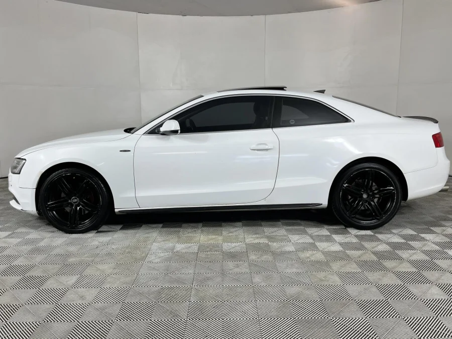 Used 2012 Audi A5 coupe 2.0T auto - WeBuyCars The Dome