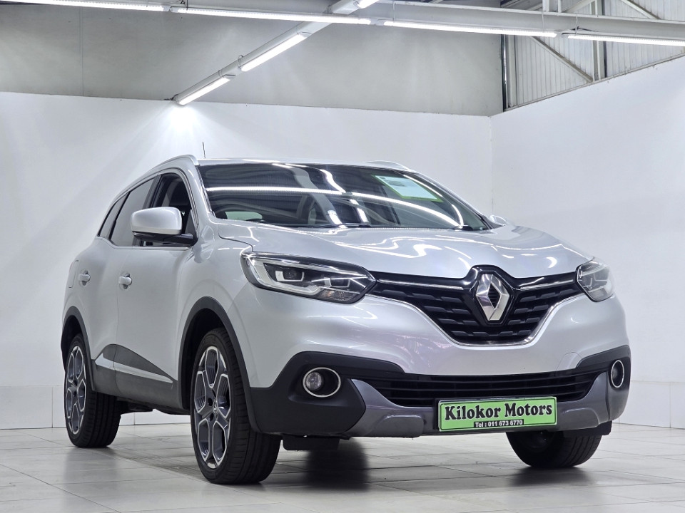 Used 2017 Renault Kadjar 81kW dCi Dynamique